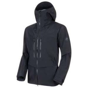 Mammut Teton HS Hooded Jacket Men Black XL
