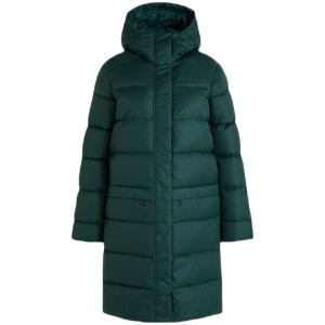 Frost down coat peak performance deals