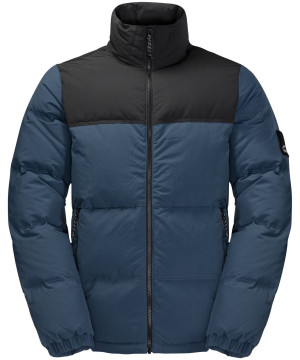 Jack wolfskin bomber jacket hotsell