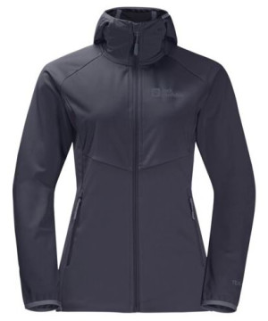 Jack wolfskin softshell jacket women's shop