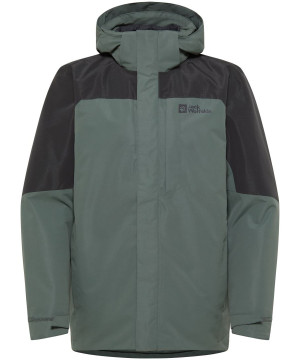 Yukon parka jack wolfskin outlet
