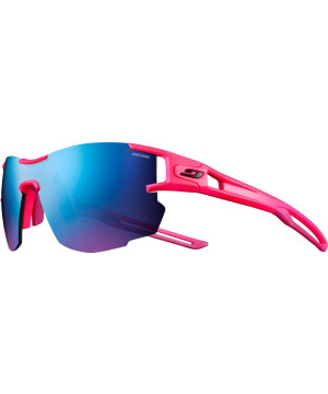 Matt Translucent Pink-Gold (Lens: Spectron3)-swatch