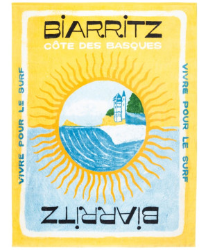 Roxy Atlas Towel Women's
