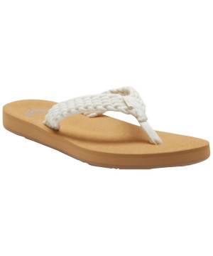 Roxy Porto Beach Flip Flops Women's