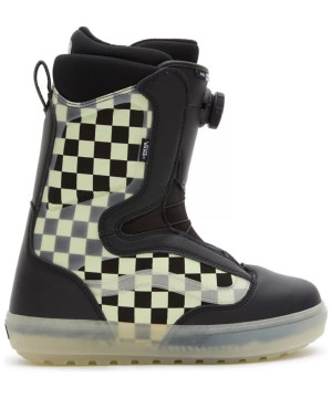 Vans brystal snowboard boots 2025