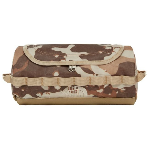 North face base camp travel canister wash bag top