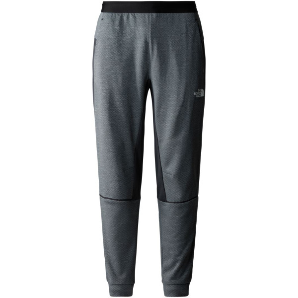 TNF Medium Grey Heather-Asphalt Grey-swatch