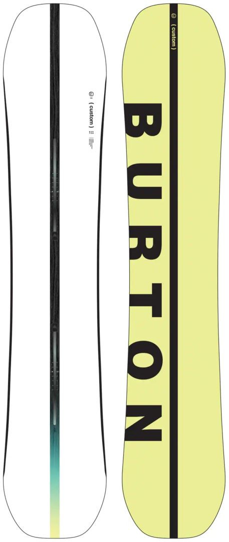 Burton Custom Winning LTD Camber 154平野歩夢 ウィンター
