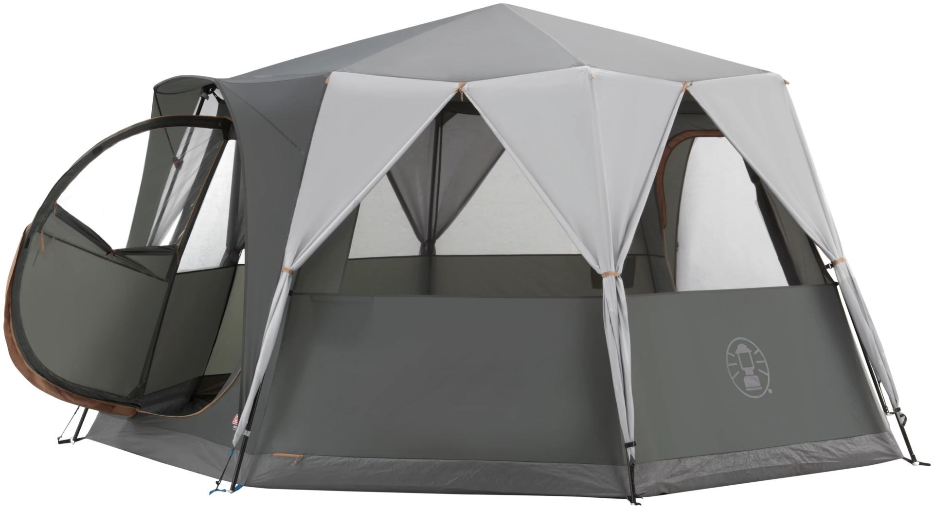 Coleman octagon 8 outlet