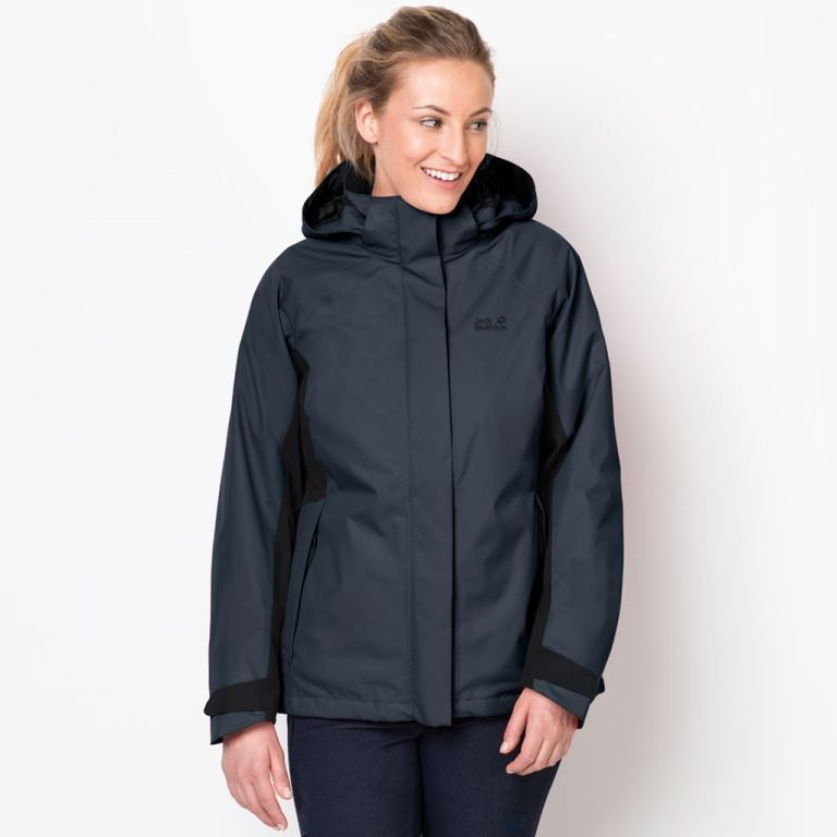 Jack wolfskin iceland 3 in 1 womens best sale