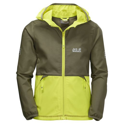 Jack wolfskin turbulence boy on sale