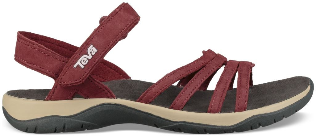 Teva Elzada Sandal Leather Women s